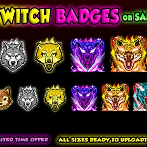 Sous-badges WOLF, sous-badges de contraction, badges de contraction, sous-badge de contraction, sous-badges de contraction, badges de contraction, badges de contraction de bits, sous-badges de colère