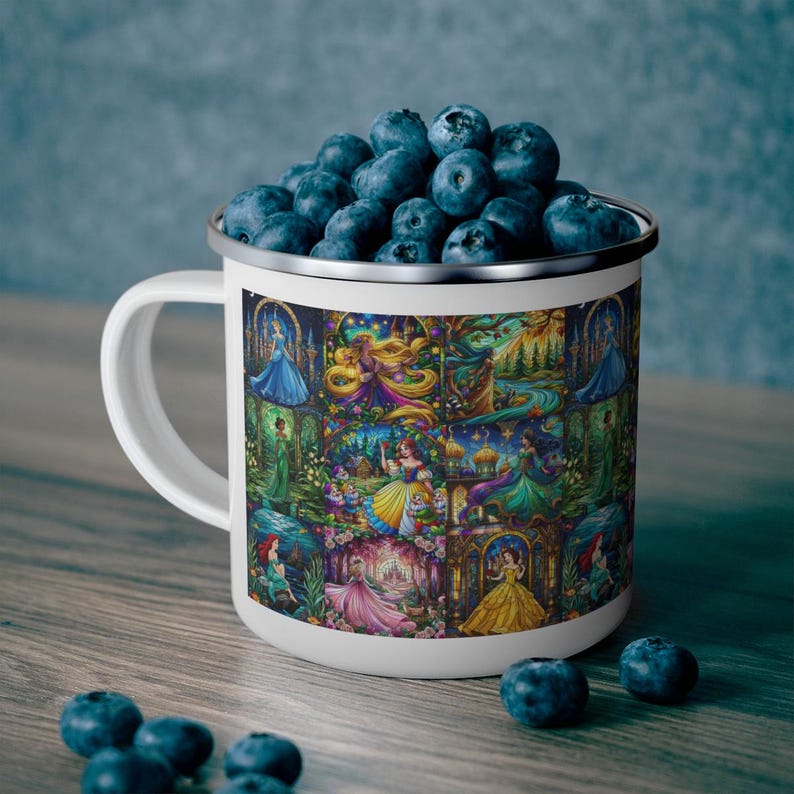 Generic Brand Princess Mug - Thumbnail 3
