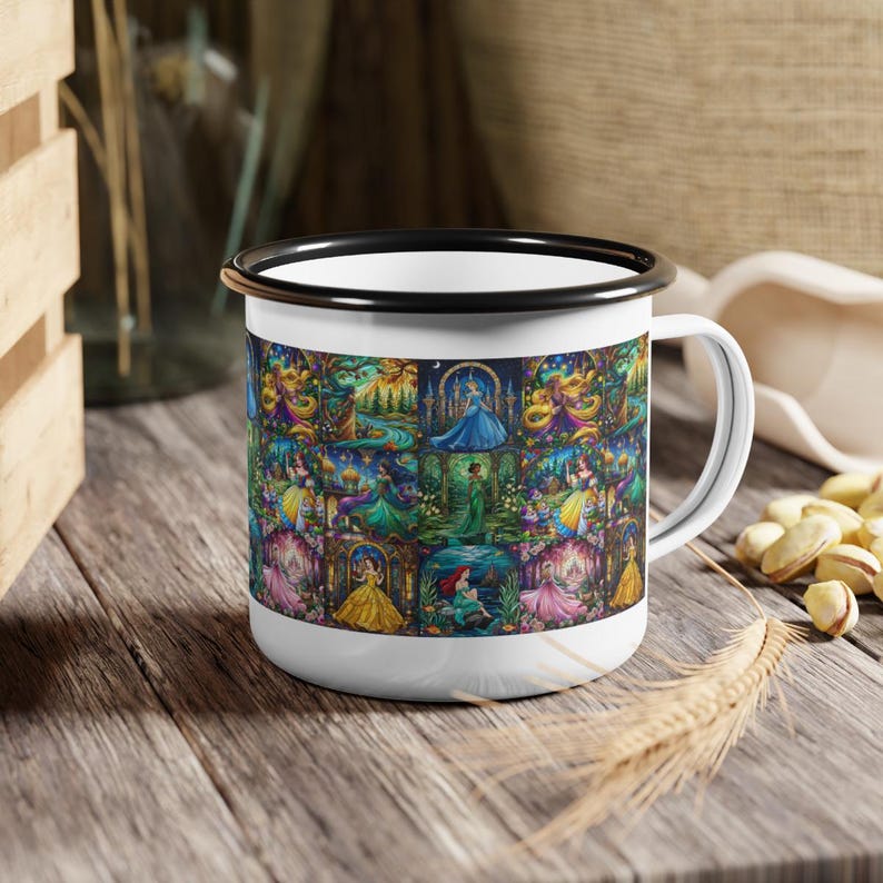Generic Brand Princess Mug - Thumbnail 2