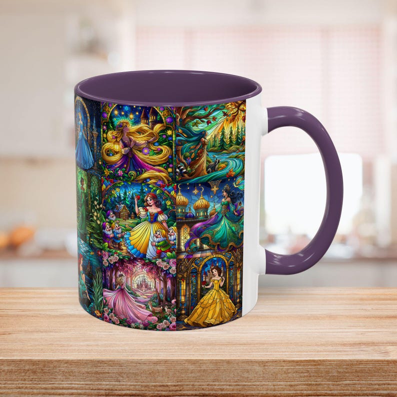 Generic Brand Princess Mug