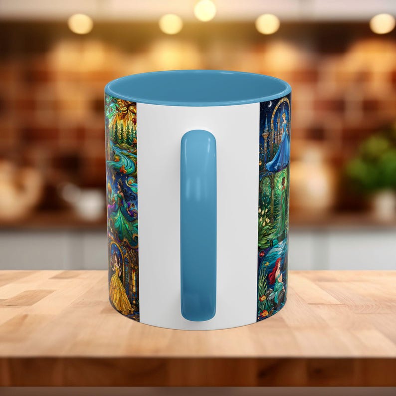 Generic Brand Princess Mug - Thumbnail 5