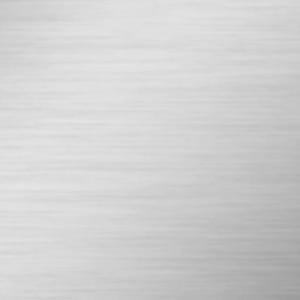 Thin Brushed Aluminum Sheets ABS thermoplastic sheet for signs, crafts, furniture