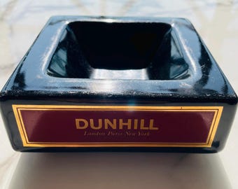Dunhill Ashtray Made in France*ダンヒル