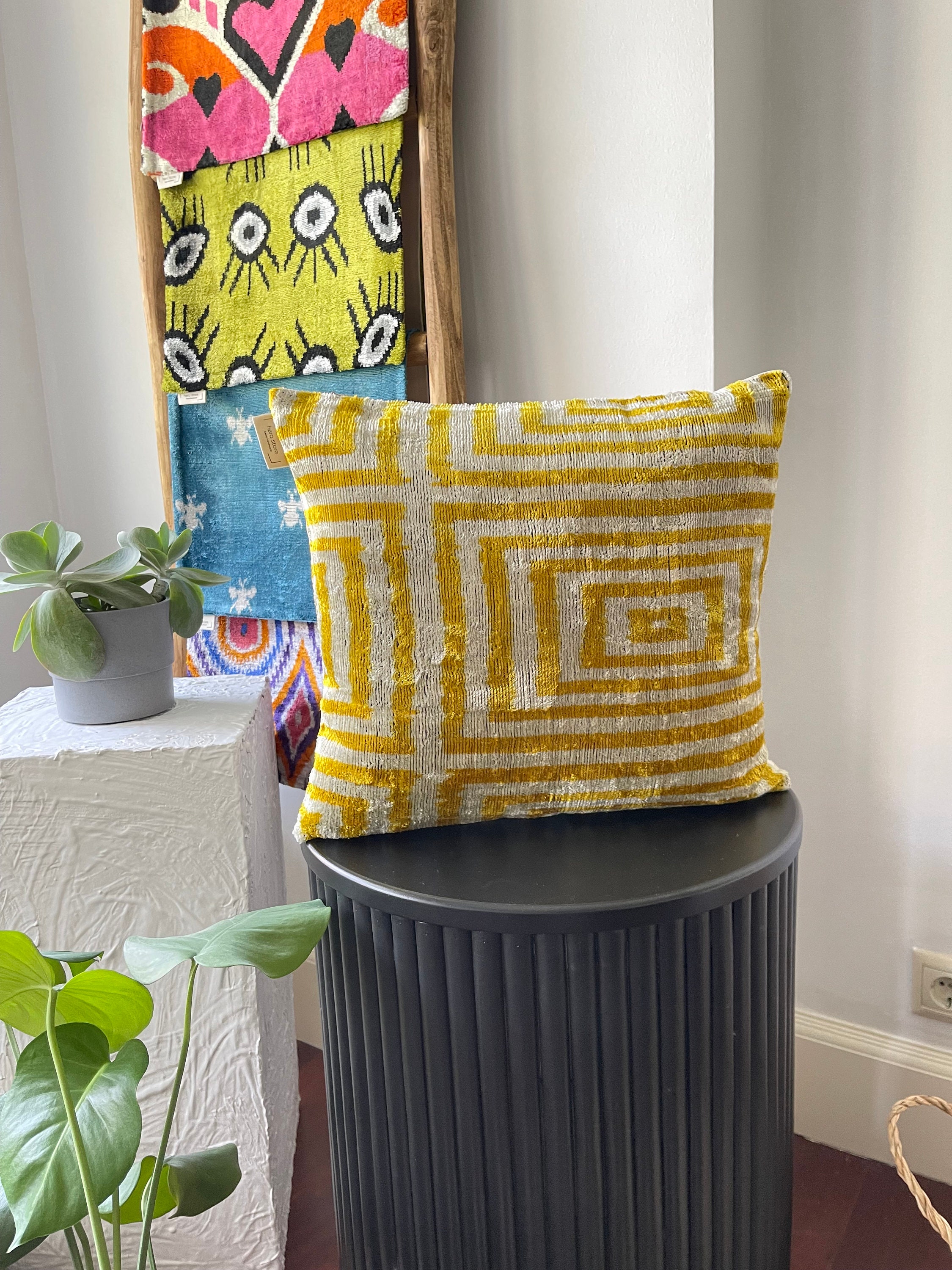 Throw Pillow Covers 16x16 Etsy