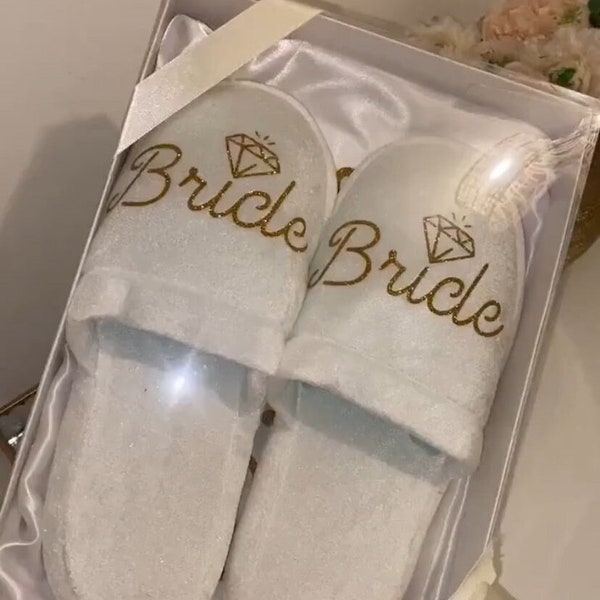 Coffret Bride