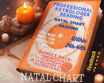 Birth Chart, Astrology reading, natal chart reading, birth chart reading, birth chart analysis, natal chart,prediction reading, personalized