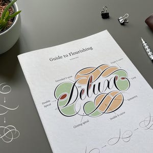 Schnörkel Guide Deluxe - Printversion