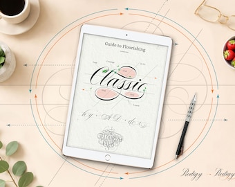 Flourish Guide Classic - digital