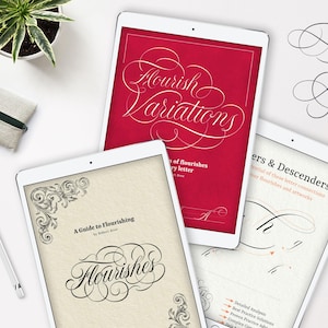 The Calligraphic Bundle