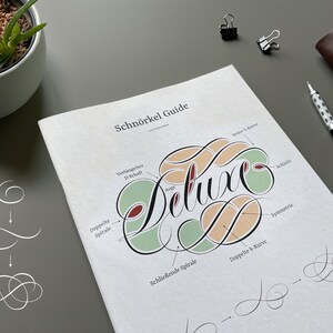 Schnörkel Guide Deluxe - Printversion