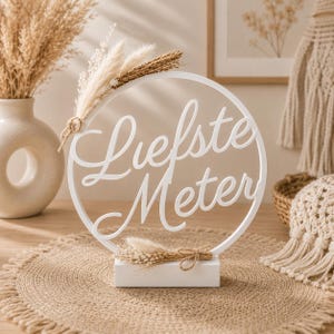 Liefste meter hoepel