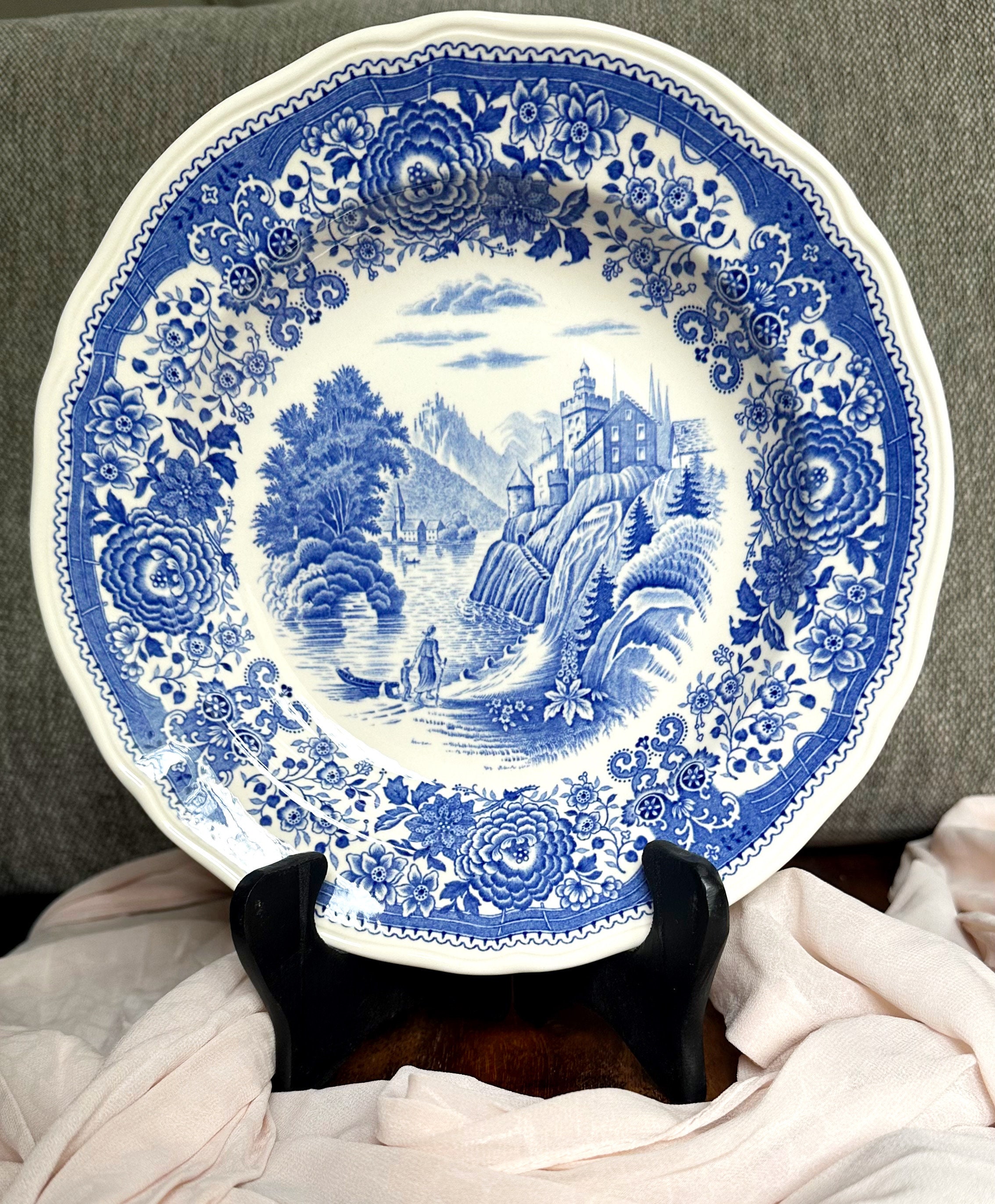 Villeroy Boch Burgenland - Etsy