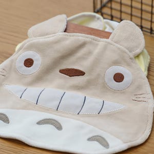 Official Studio Ghibli Personalized Totoro Baby Gift Set Shipped from Japan image 8