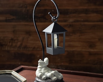 Official Studio Ghibli Spirited Away Zenibas Guiding Lantern LED Figure
