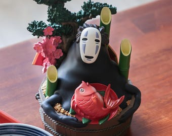 "Offizielle Studio Ghibli Chihiros ""Chihiros Reise ins Zauberland"" Figur."