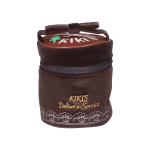Official Studio Ghibli Kikis Delivery Service Velour Chocolate Cake Pouch image 7
