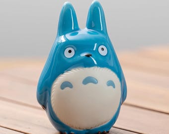 Official Studio Ghibli Medium Totoro Porcelain Figurine