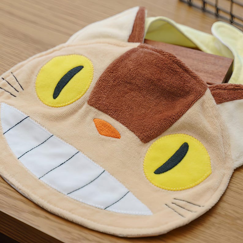 Official Studio Ghibli Personalized Totoro Baby Set B Shipped from Japan image 9