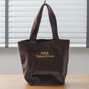 Studio Ghibli Kikis leveransservice Velour Mini Tote Bag bild 10