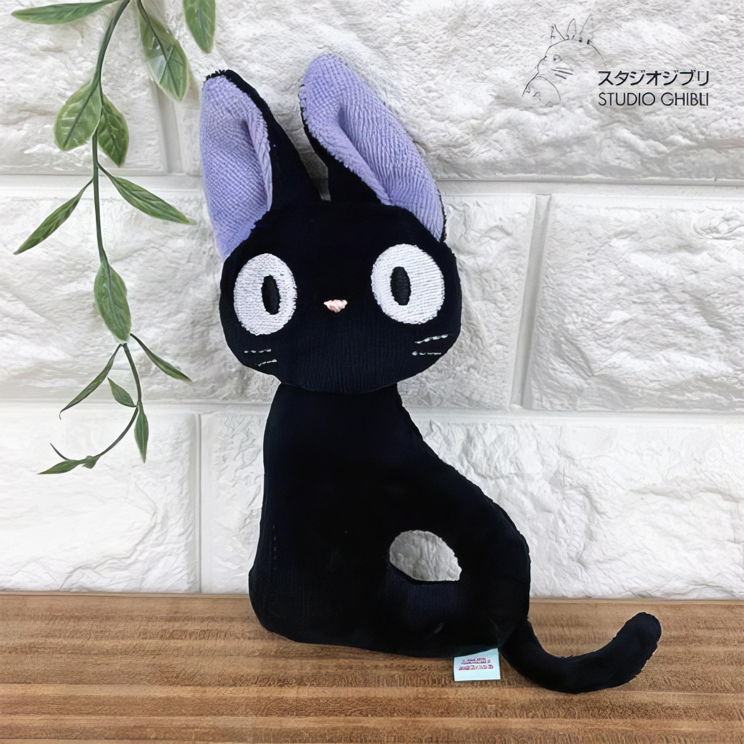 Jiji plush - Etsy 日本