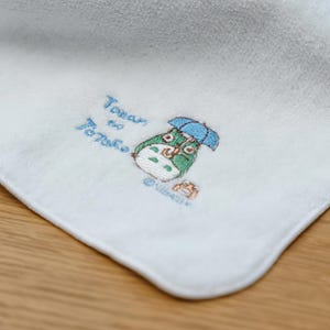 Official Studio Ghibli Personalized Totoro Baby Set B Shipped from Japan image 7