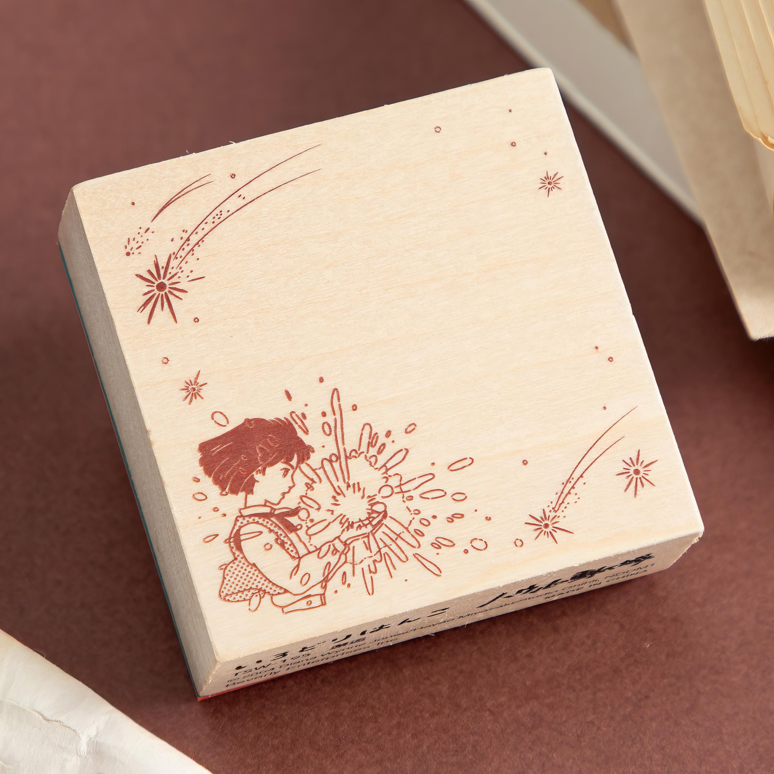 Studio ghibli memo - Etsy 日本