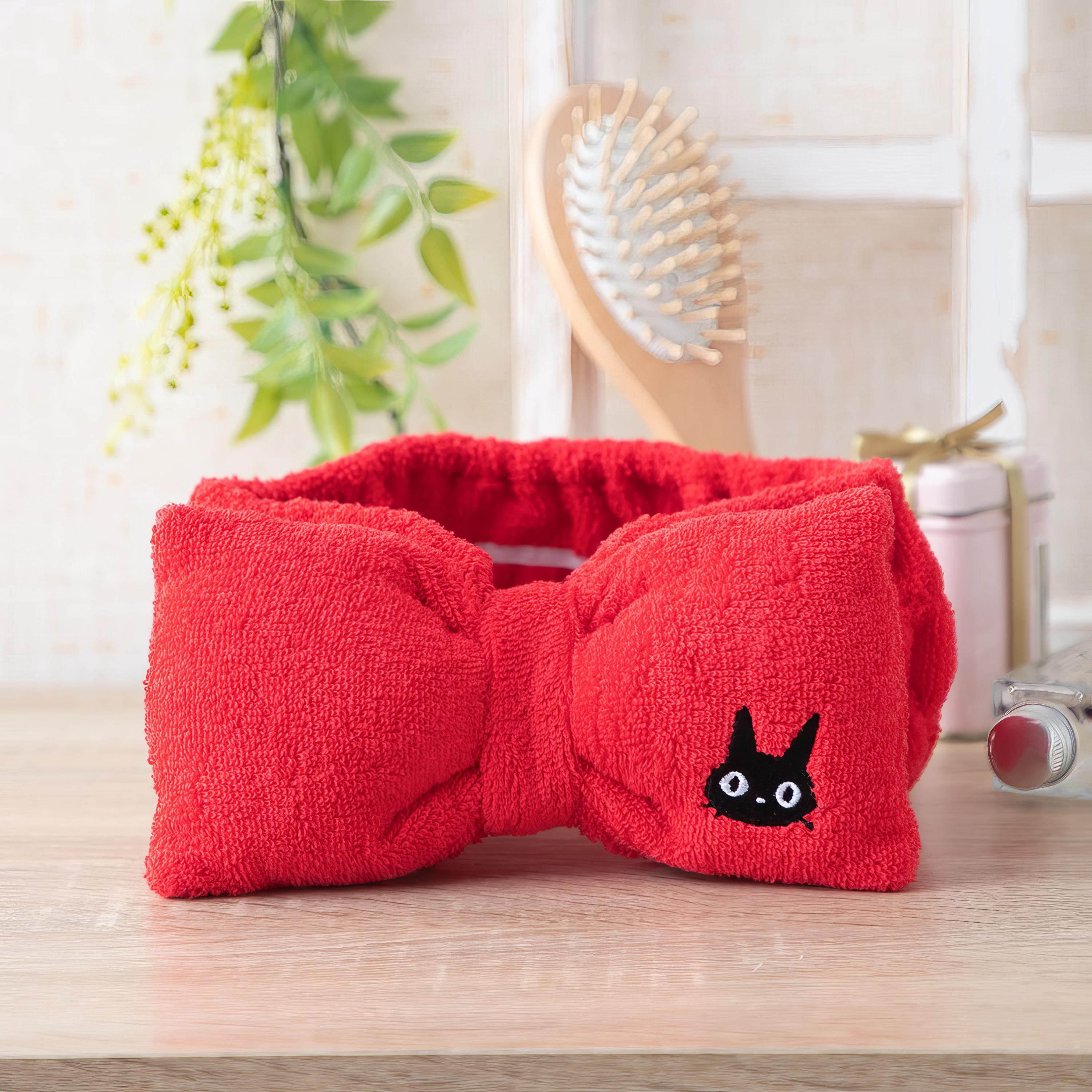 Official Studio Ghibli Kikis Delivery Red Ribbon Headband Jiji