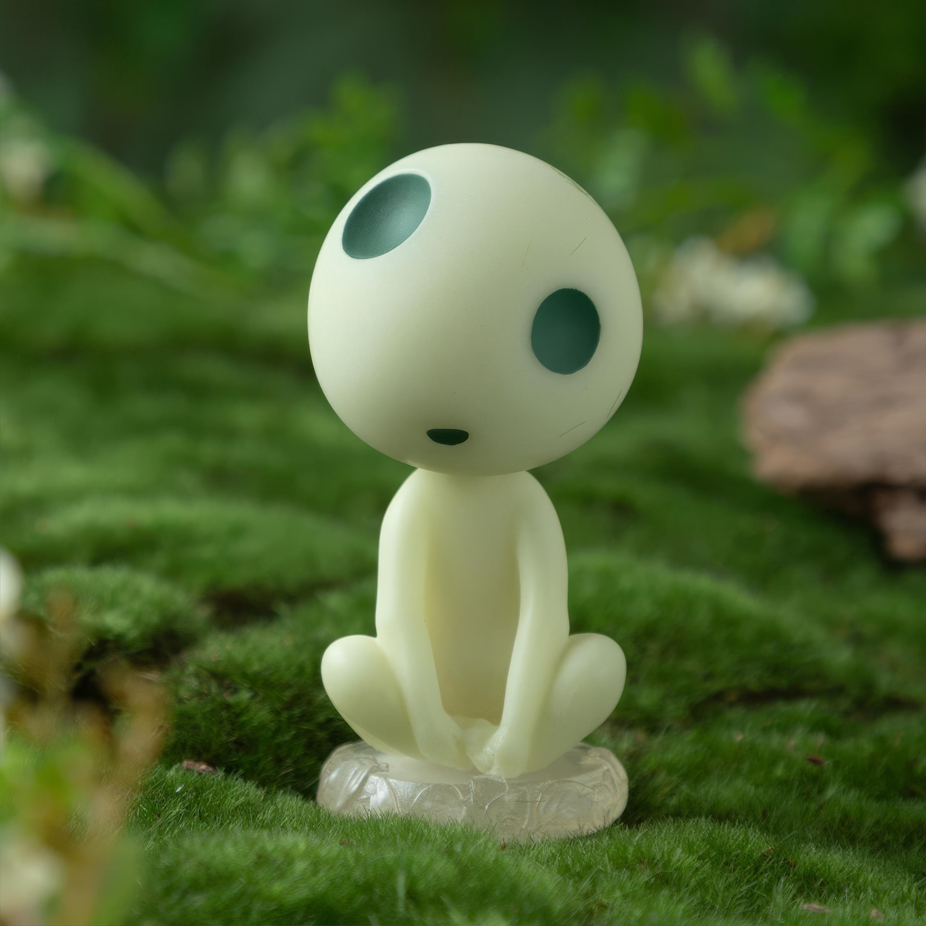 Kodama mononoke - Etsy 日本
