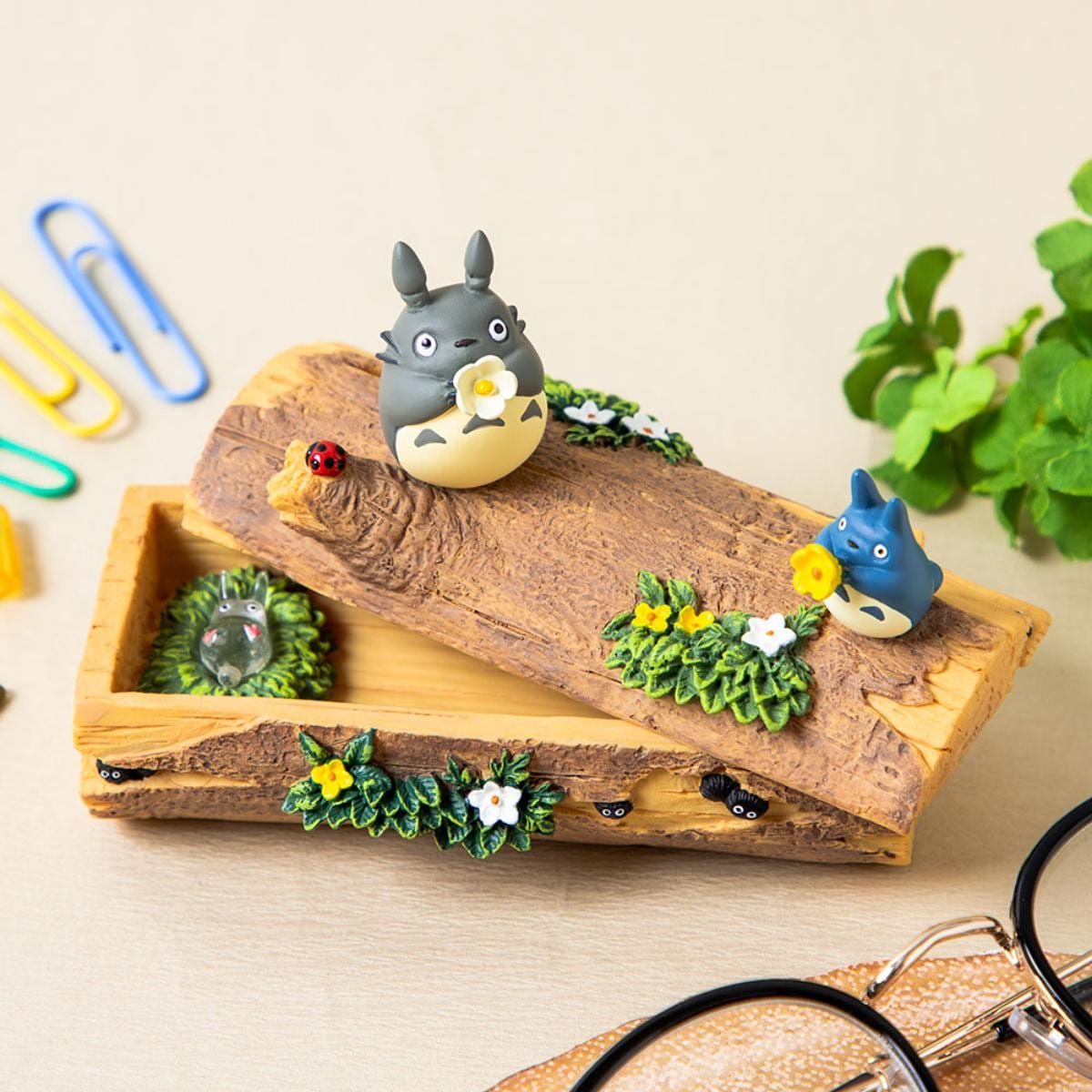 Ghibli jewelry box - Etsy 日本