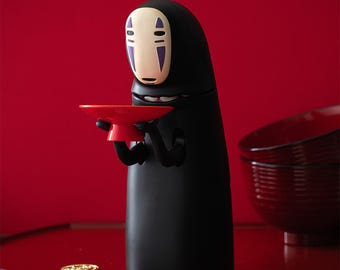 Official Studio Ghibli Spirited Away No Face Interactive Musical Coin Bank