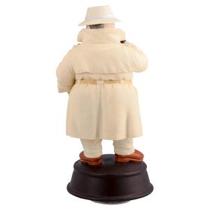 Officiell Studio Ghibli Porco Rosso Porslinsspeldosa Levererad Från Japan bild 11