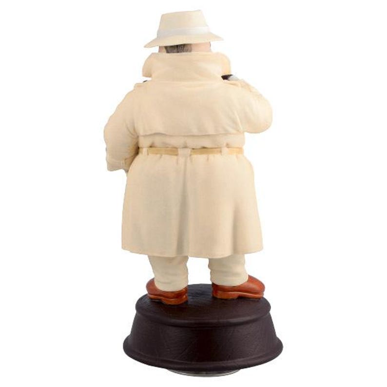 Officiell Studio Ghibli Porco Rosso Porslinsspeldosa Levererad Från Japan bild 11