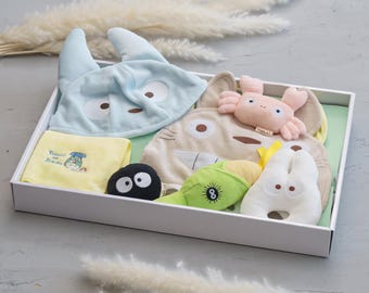 THEAIRTOWN ♥ totoro wrap sk /追跡付 Amazon.com: さんけい Sankei MP07-88 Studio Ghibli Mini My