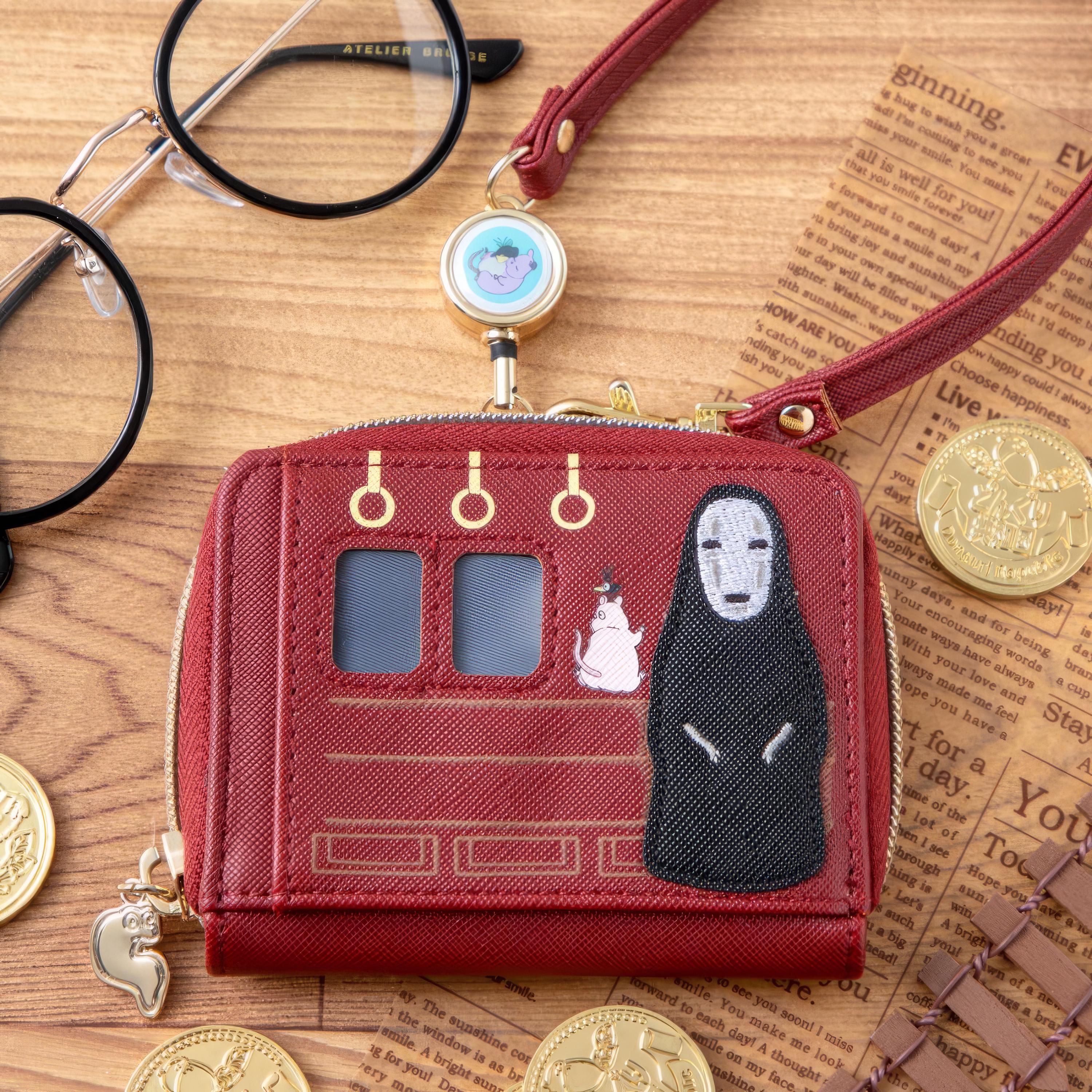 Totoro Bag Charm Leather - Etsy