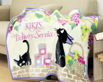 Exklusive Studio Ghibli Kiki's Liefer Service Jiji Grape Vineyard Decke