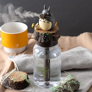 Almost Sold Out – My Neighbor Totoro USB Mini Humidifier, Official Studio Ghibli
