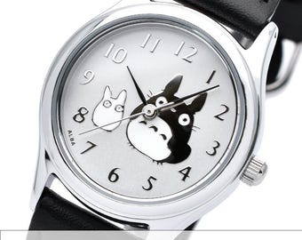 Seiko ALBA My Neighbor Totoro Quartz Uhr Special Box Edition