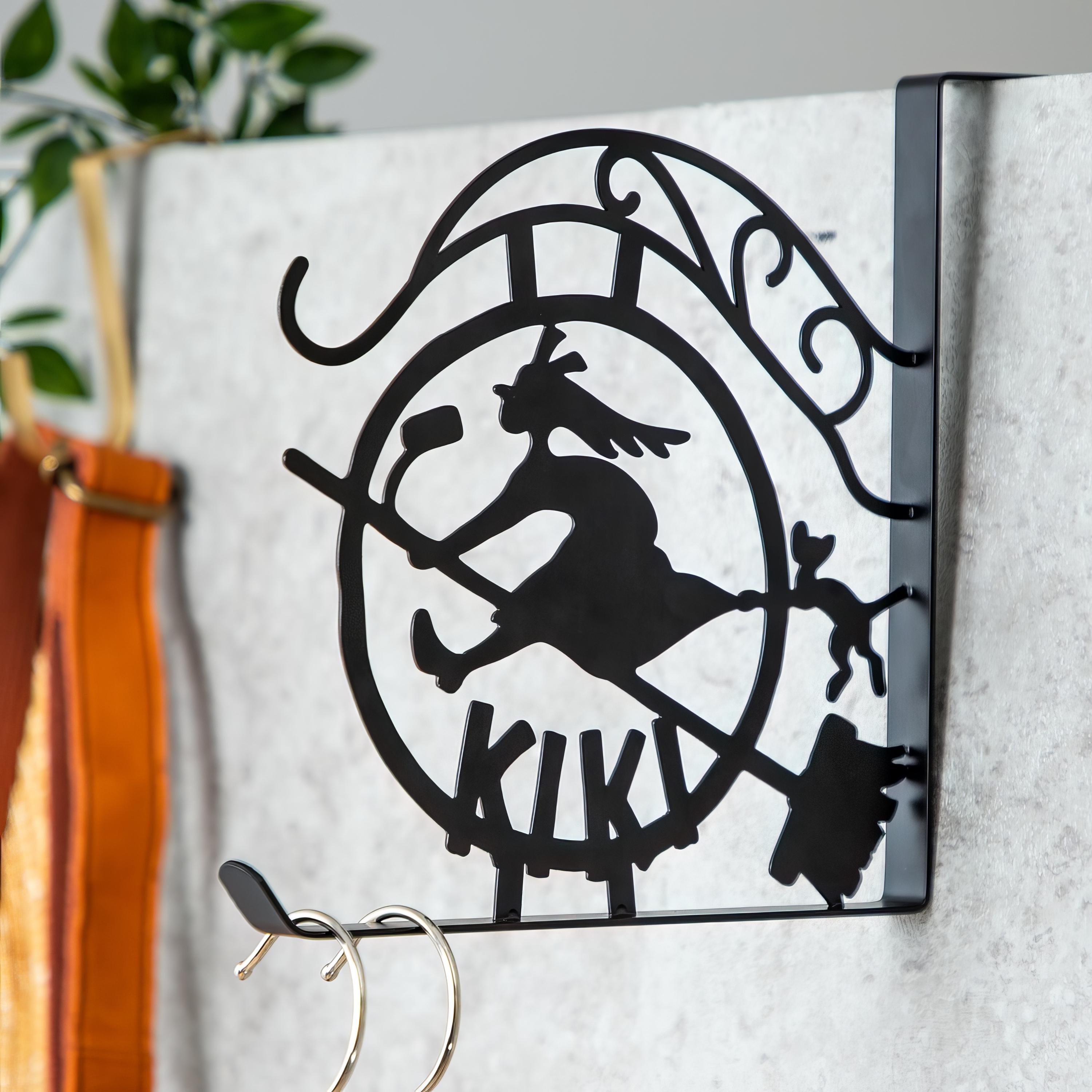 Official Studio Ghibli Kikis Delivery Service Bakery Sign Door
