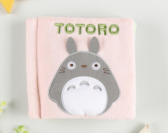 Official Studio Ghibli Totoro Baby Crinkle Activity Book Shipped from Japan