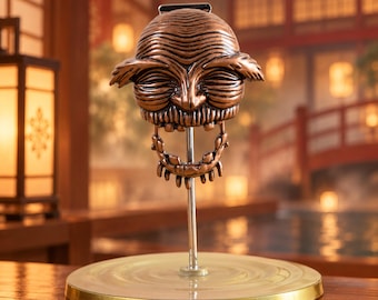 Spirited Away River Spirit Memo Stand, Metal Photo Clip, Studio Ghibli