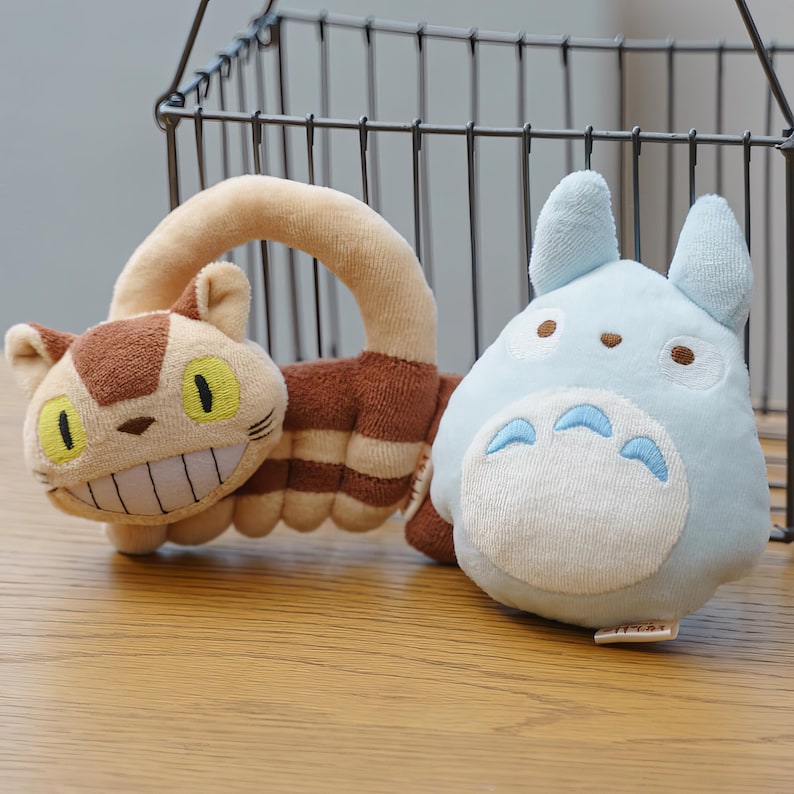 Official Studio Ghibli Personalized Totoro Baby Gift Set Shipped from Japan image 7