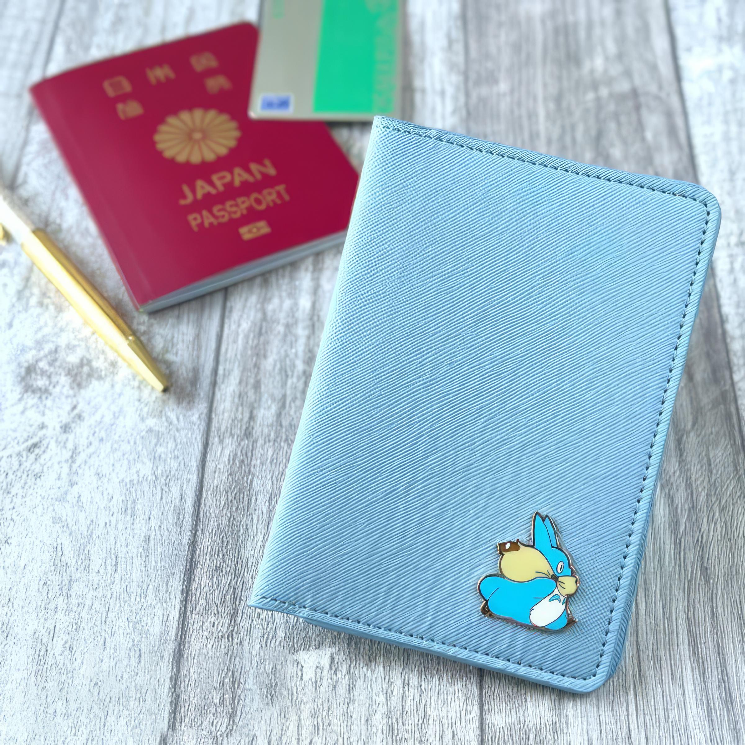 Studio Ghibli Wallet - Etsy