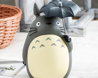 Official Studio Ghibli My Neighbor Totoro Large Coin Bank Figure
