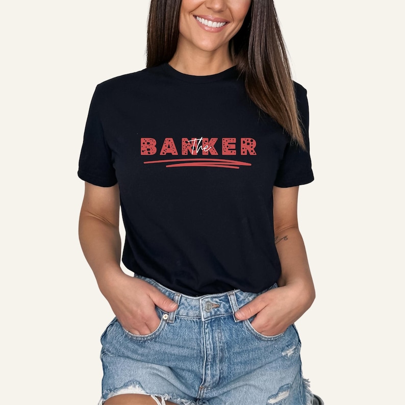 Casino Couple Unisex Shirt Set Gambler Banker Couple Gift in black featuring bold matching casino design perfect for couples night out or Vegas trip outfit