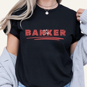 Casino Couple Unisex Shirt Set Gambler Banker Couple Gift in black featuring bold matching casino design perfect for couples night out or Vegas trip outfit