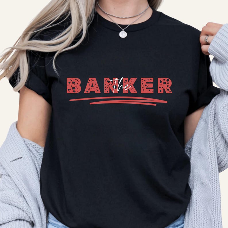 Casino Couple Unisex Shirt Set Gambler Banker Couple Gift in black featuring bold matching casino design perfect for couples night out or Vegas trip outfit