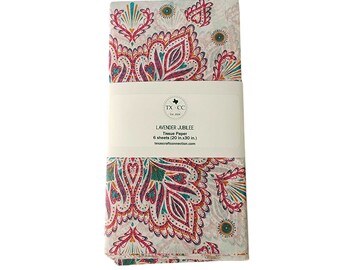 Papel de seda o papel de regalo Jubilee de lavanda
