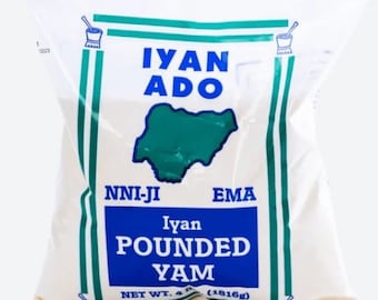 Poundo Yam