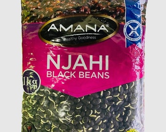 Njahi Black Beans