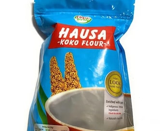 Hausa Koko